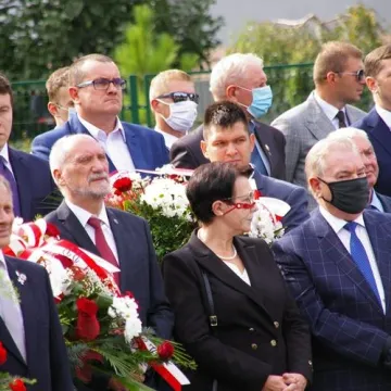 Oddali hołd „Warszycowi” oraz żołnierzom KWP