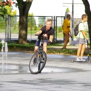 Letnie Granie w Parku Świętojańskim