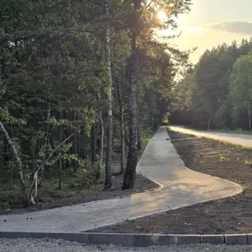 Tężnie na Wrzoskach prawie gotowe. Otwarcie już w lipcu