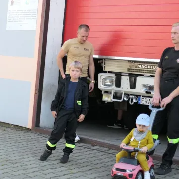 Społeczność Szczepocic dziękowała za plony