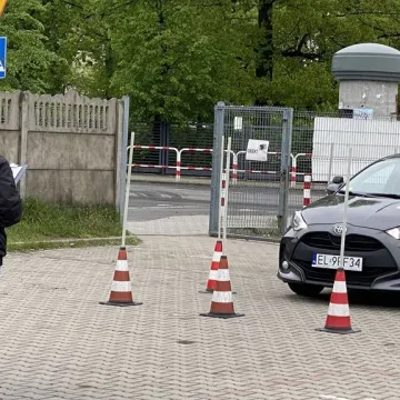 W Radomsku wyłaniano Mistrza Kierownicy