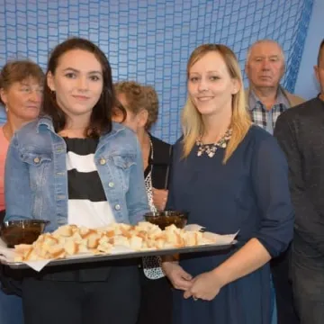 Dożynki w gminie Dobryszyce