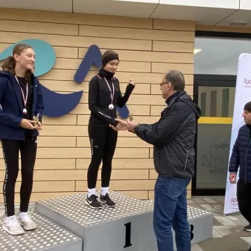 Radomszczański Bieg Niepodległości. Około 200 zawodników na starcie