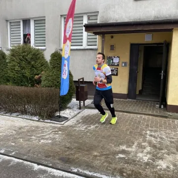 Od Piastowskiej do Leszka Czarnego. Biegacze wspierali WOŚP