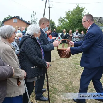 Pow. bełchatowski: Klub Seniora potrzebą czasu