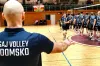 Bugaj Volley Radomsko rozbity w Legnicy