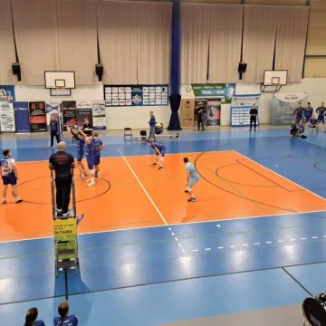 METPRIM Volley Radomsko wygrywa ósmy ligowy mecz