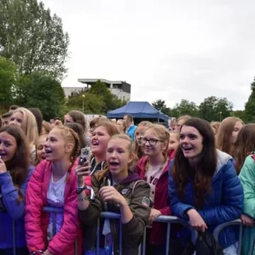 Zakończenie wakacji z koncertem Sylwii Przybysz