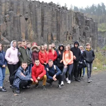 Razem możemy wszystko czyli młodzież z Radomska na Ukrainie 