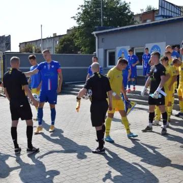 Wygrana z beniaminkiem. RKS Radomsko – Zryw Wygoda 4:0
