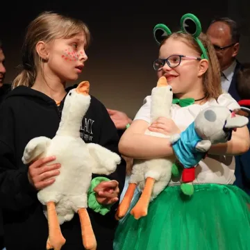 Jubileuszowy konkurs recytatorski PSP 8 w Radomsku