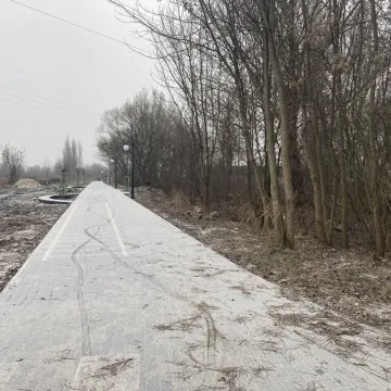 Nowy ciąg pieszo-rowerowy zmienił Kopiec w Radomsku