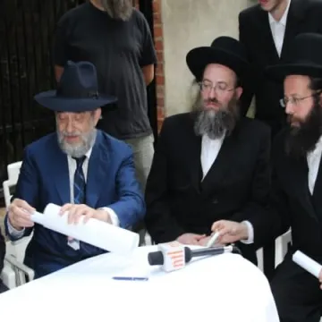 Cmentarz żydowski będzie miał centrum pielgrzyma