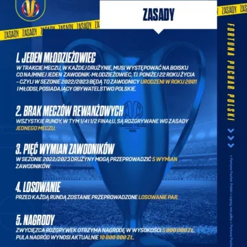 Zespół z ekstraklasy przyjedzie do Radomska na mecz Pucharu Polski!