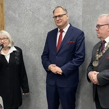 Wręczono Medale Miasta Radomska