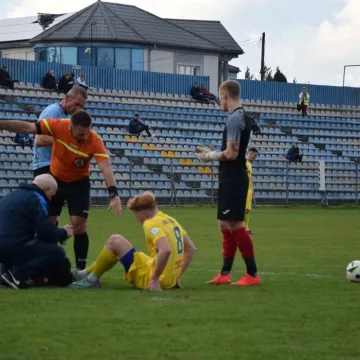 Wiosna zaczęła się od wygranej RKS Radomsko