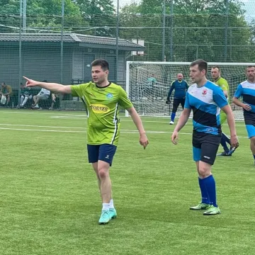 Trzecia kolejka Ligi „Szóstek”