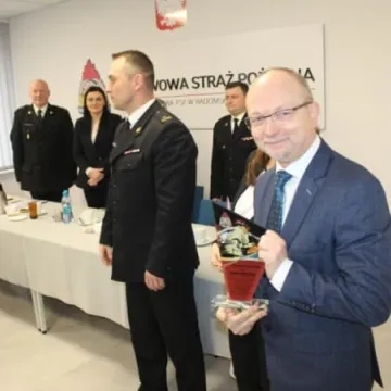 Narada roczna w KP PSP