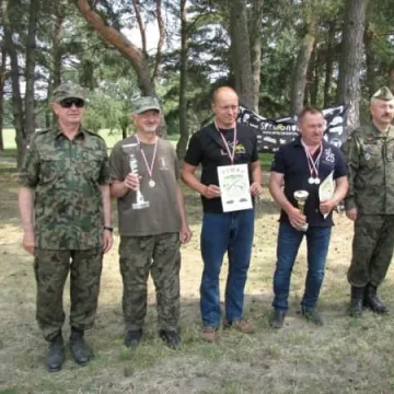 W klubie „10-tka” strzelają młodsi i strzelają starsi 