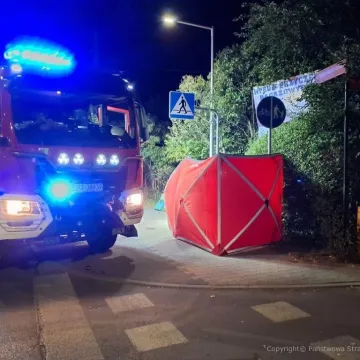 Strażacy interweniowali 3 razy w jeden dzień. Powód brak wolnej karetki