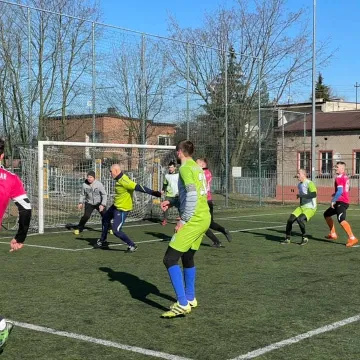 Dwie kolejki ligi „Szóstek” w Radomsku