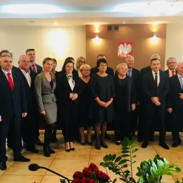 Nowy zarząd Powiatu Radomszczańskiego