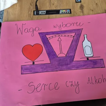 Młodzież z Radomska pokazała kreatywność w temacie uzależnień