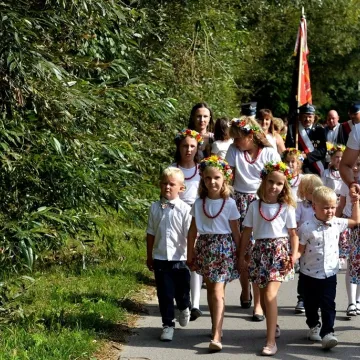 Dożynki Gminy Masłowice