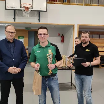Oldboy GKS Bełchatów triumfatorem turnieju w Radomsku
