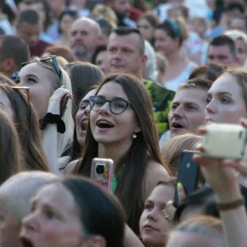 Dni Radomska 2022: Koncert Rafała Brzozowskiego