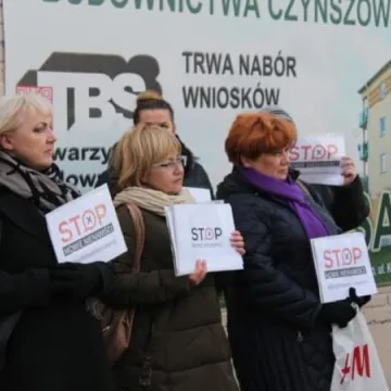 Miasto otwarte, ale nie na Ukraińców?