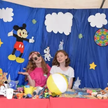 Festyn rodzinny w PSP nr 7