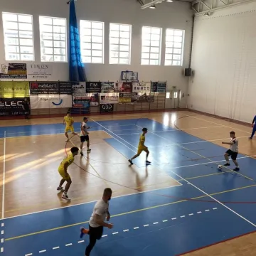 Grają i pomagają. VI Puchar Niezdobywców Pucharów dla Amelki