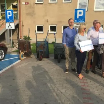 Wystartowała kampania wyborcza Wioletty Pal