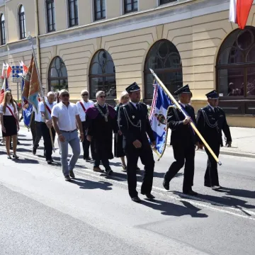 Patriotyczne obchody 15 sierpnia w Radomsku