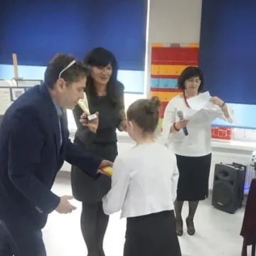 Laureaci konkursu „Mistrz Kaligrafii”