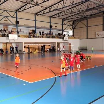 Piłkarskie potyczki rocznika 2017