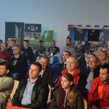 II Gala Boksu w Radomsku