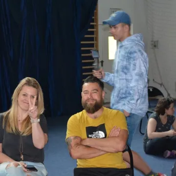 Mistrzowie sztangi w Radomsku