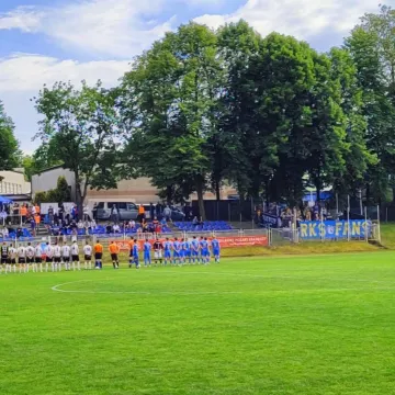 Remis RKS Radomsko, który nic nie daje