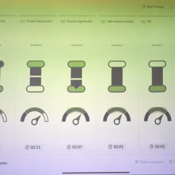 W radomszczańskim magistracie uczą się ratować życie