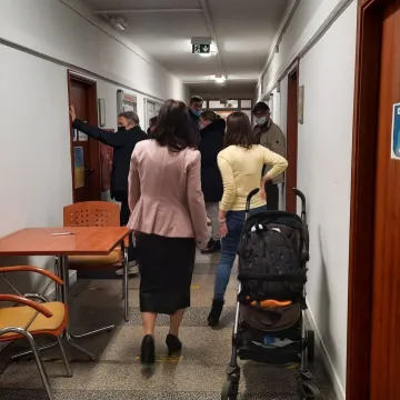 Radomsko: obywatele Ukrainy składają wnioski o numer PESEL