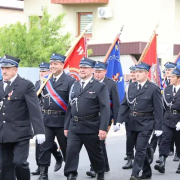 Wielkie święto strażaków w Przedborzu