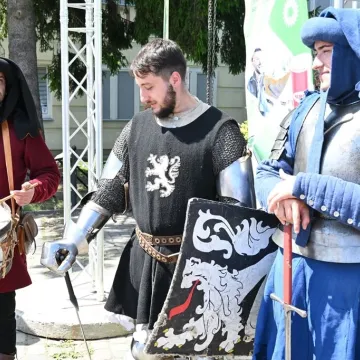 Minęło 620 lat od nadania praw miejskich. Przedbórz uczcił jubileusz z rozmachem