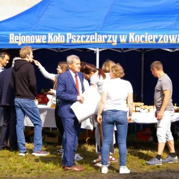 Gomunice: impreza z miodem w roli głównej