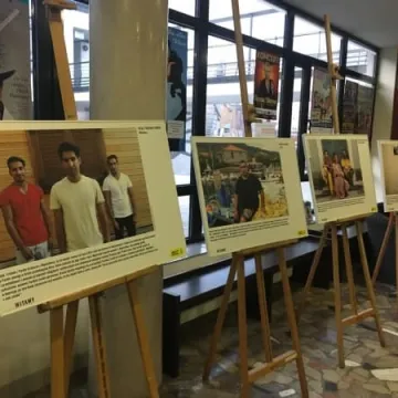 O prawach uchodźców i imigrantów na spotkaniu w MDK