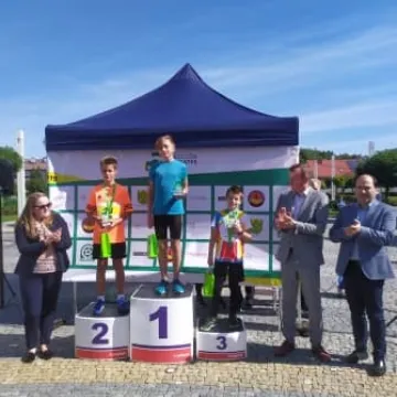 Wrócili z medalami z Kleszczowa