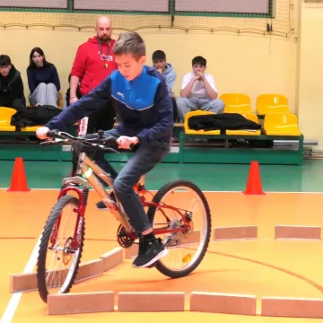 Uczniowie z gminy Radomsko rywalizowali w turnieju BRD