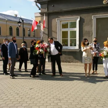 Upamiętnili Powstańców Warszawskich