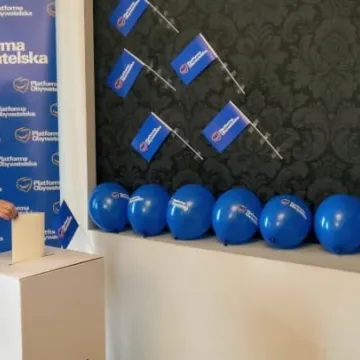 Platforma Obywatelska wybiera przewodniczącego 